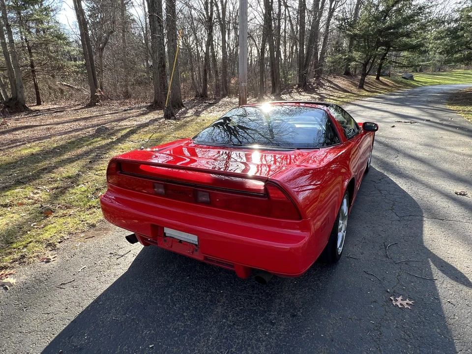 1995 Acura NA1 NSX - Image 14 of 31