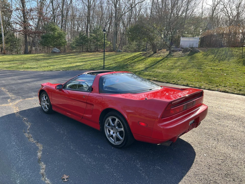 1995 Acura NA1 NSX - Image 9 of 31