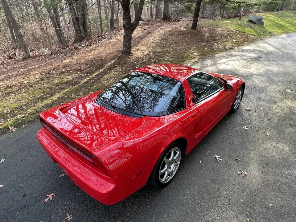 1995 Acura NA1 NSX - Image 15 of 31