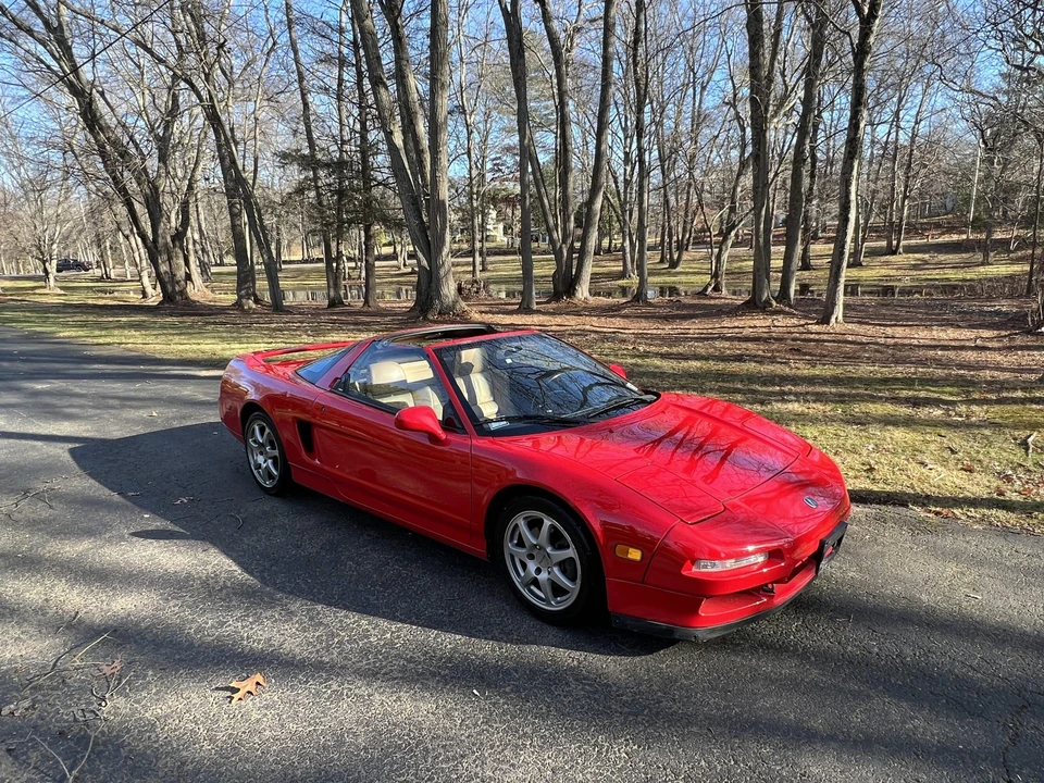 1995 Acura NA1 NSX - Image 23 of 31
