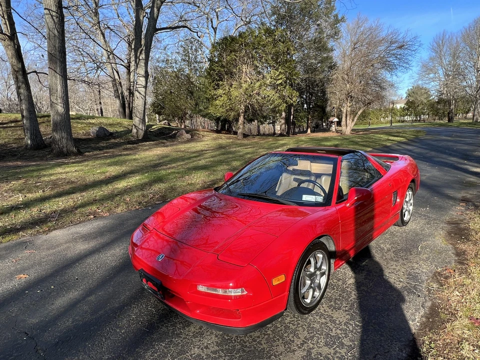 1995 Acura NA1 NSX - Image 4 of 31