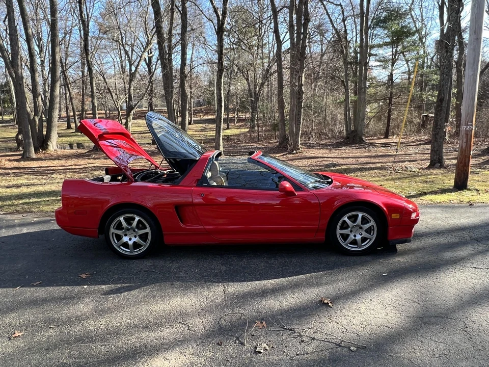 1995 Acura NA1 NSX - Image 18 of 31