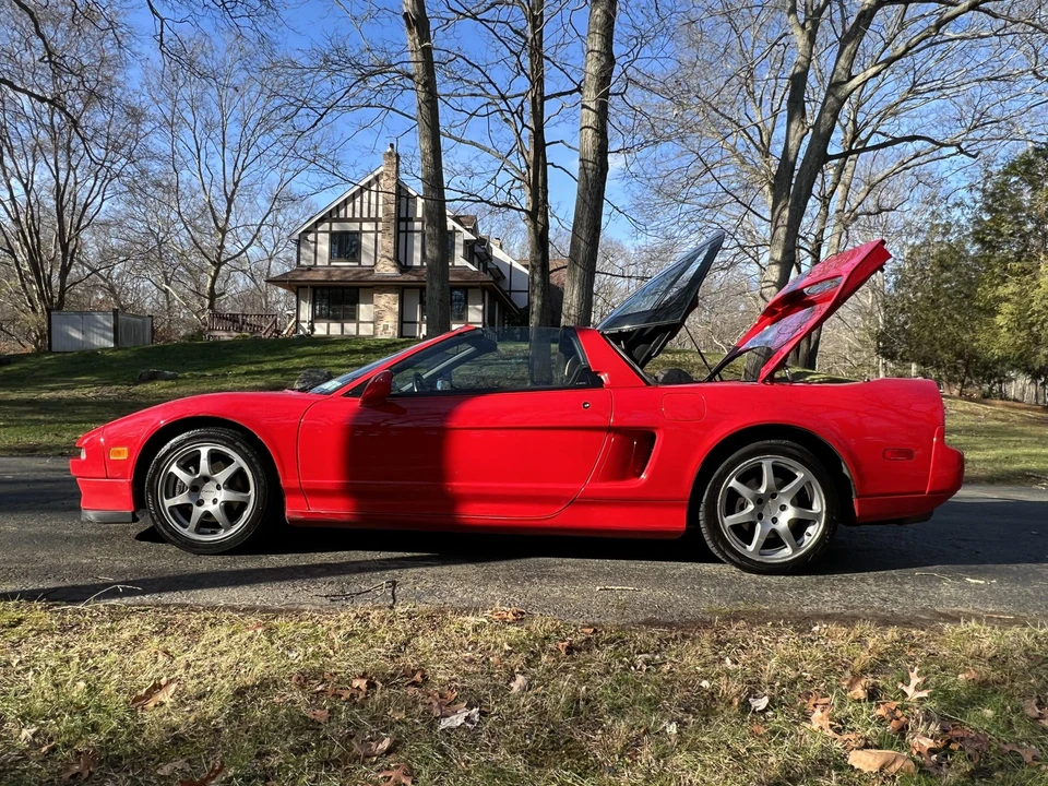 1995 Acura NA1 NSX - Image 8 of 31