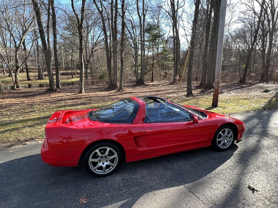 1995 Acura NA1 NSX - Image 16 of 31