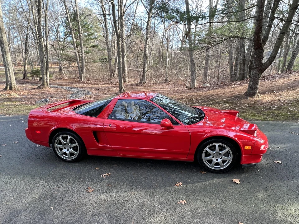 1995 Acura NA1 NSX - Image 20 of 31