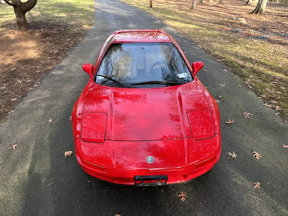 1995 Acura NA1 NSX - Image 25 of 31