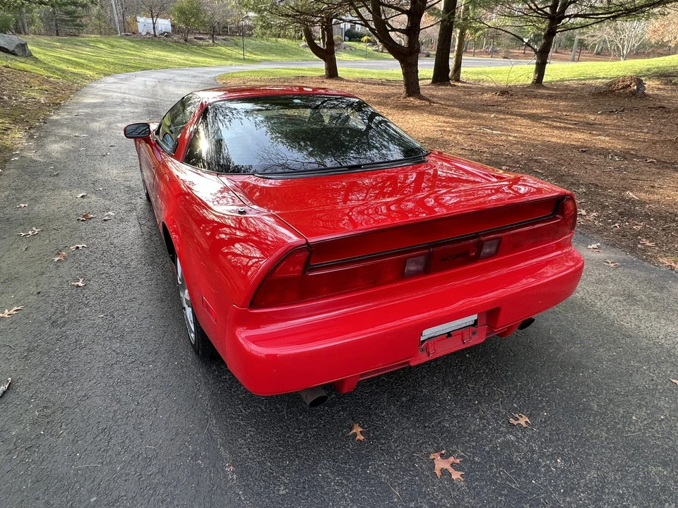 1995 Acura NA1 NSX - Image 11 of 31