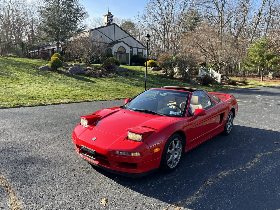 1995 Acura NA1 NSX - Image 5 of 31