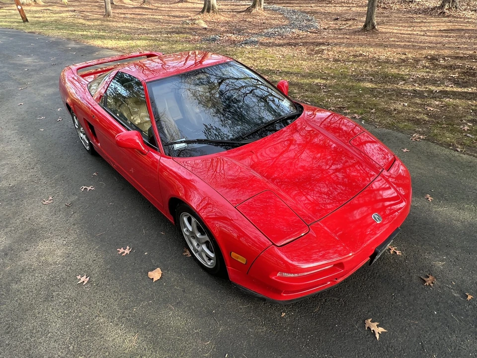 1995 Acura NA1 NSX - Image 24 of 31