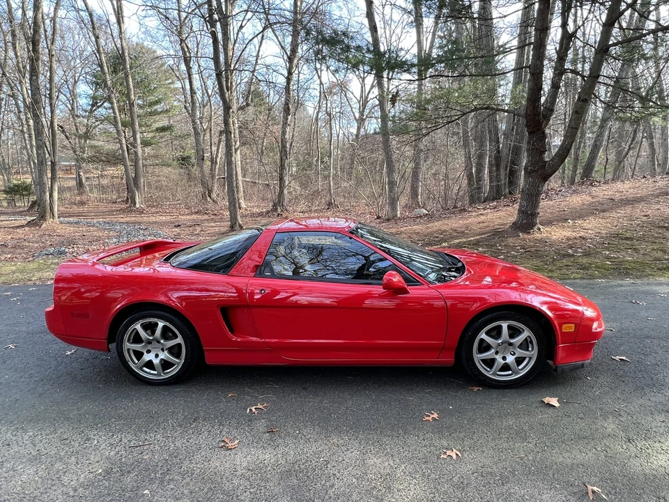 1995 Acura NA1 NSX - Image 17 of 31