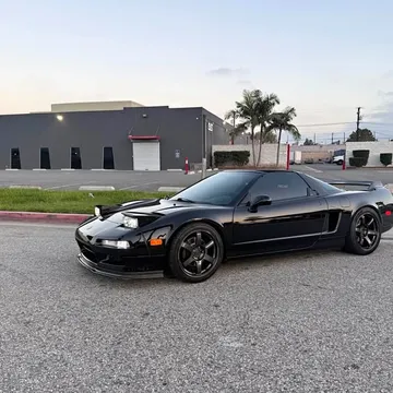 1995 Acura NSX-T