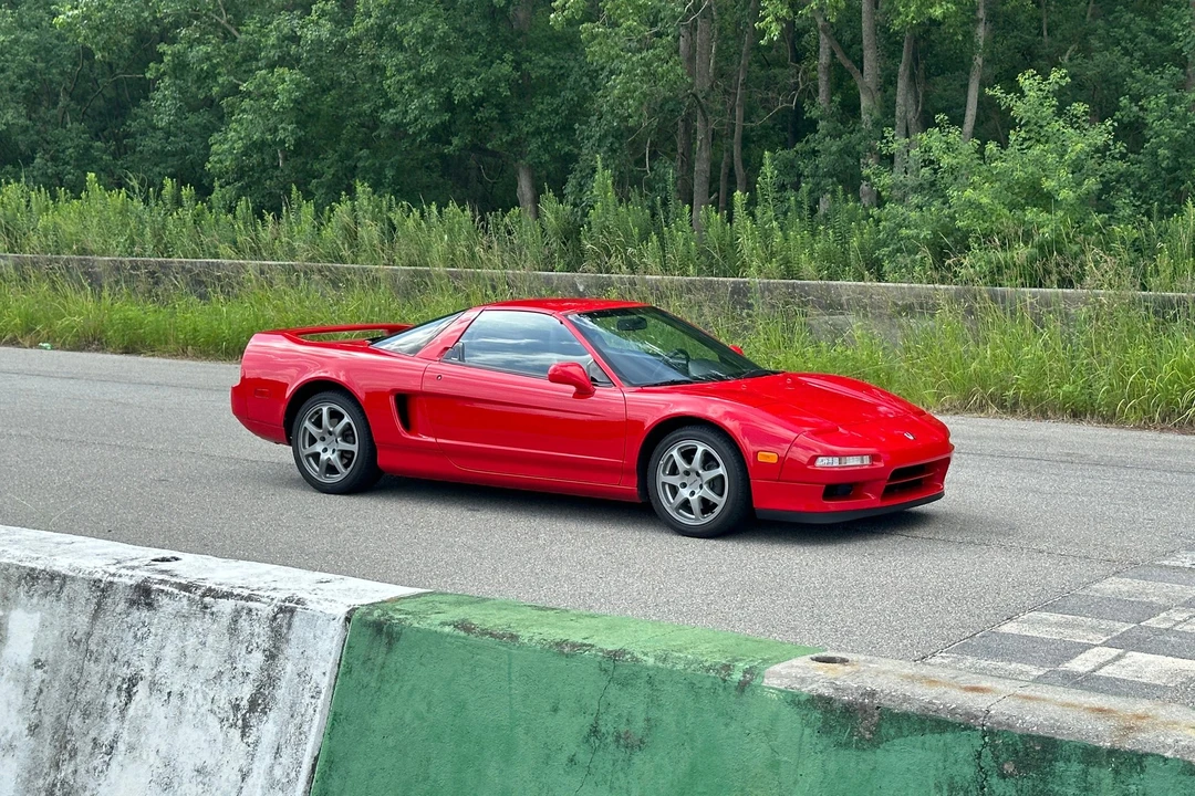 1995 Acura NA1 NSX - Image 2 of 21