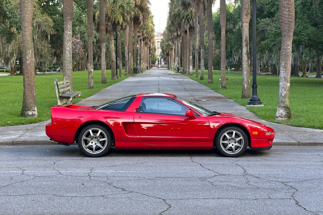 1995 Acura NA1 NSX - Image 3 of 21