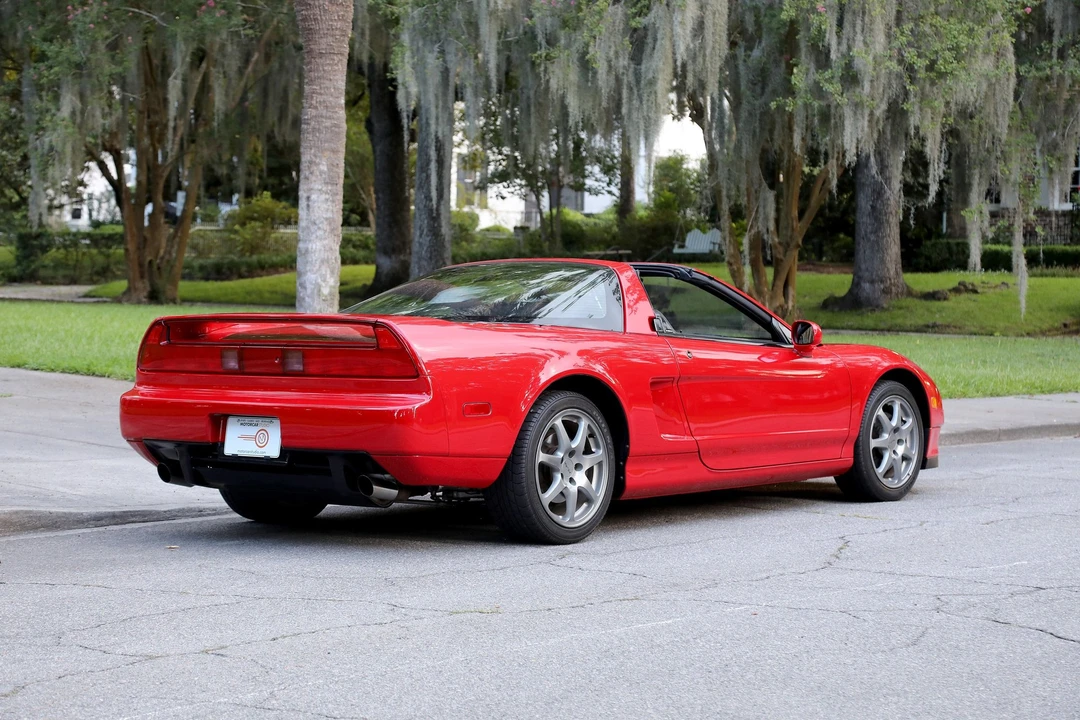 1995 Acura NA1 NSX - Image 4 of 21