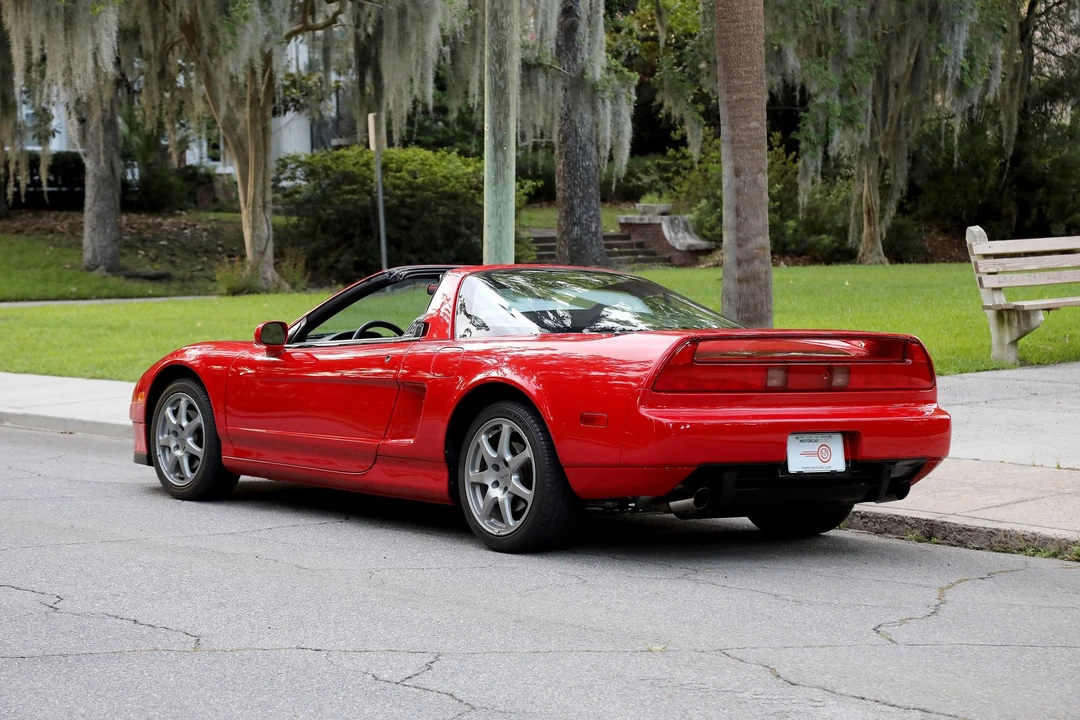 1995 Acura NA1 NSX - Image 5 of 21