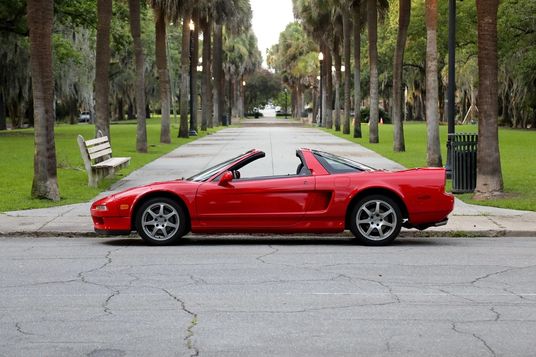 1995 Acura NA1 NSX - Image 6 of 21