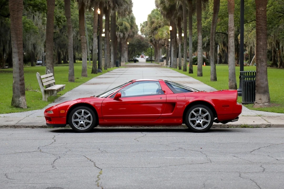 1995 Acura NA1 NSX - Image 7 of 21