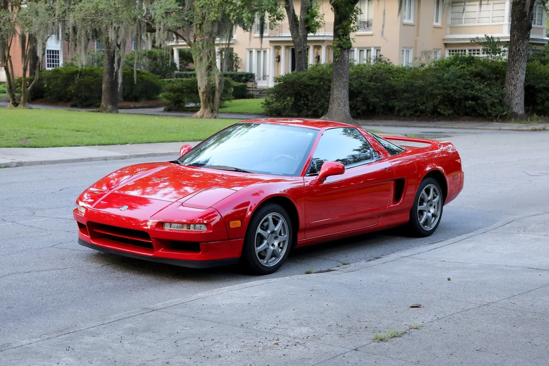 1995 Acura NA1 NSX - Image 8 of 21