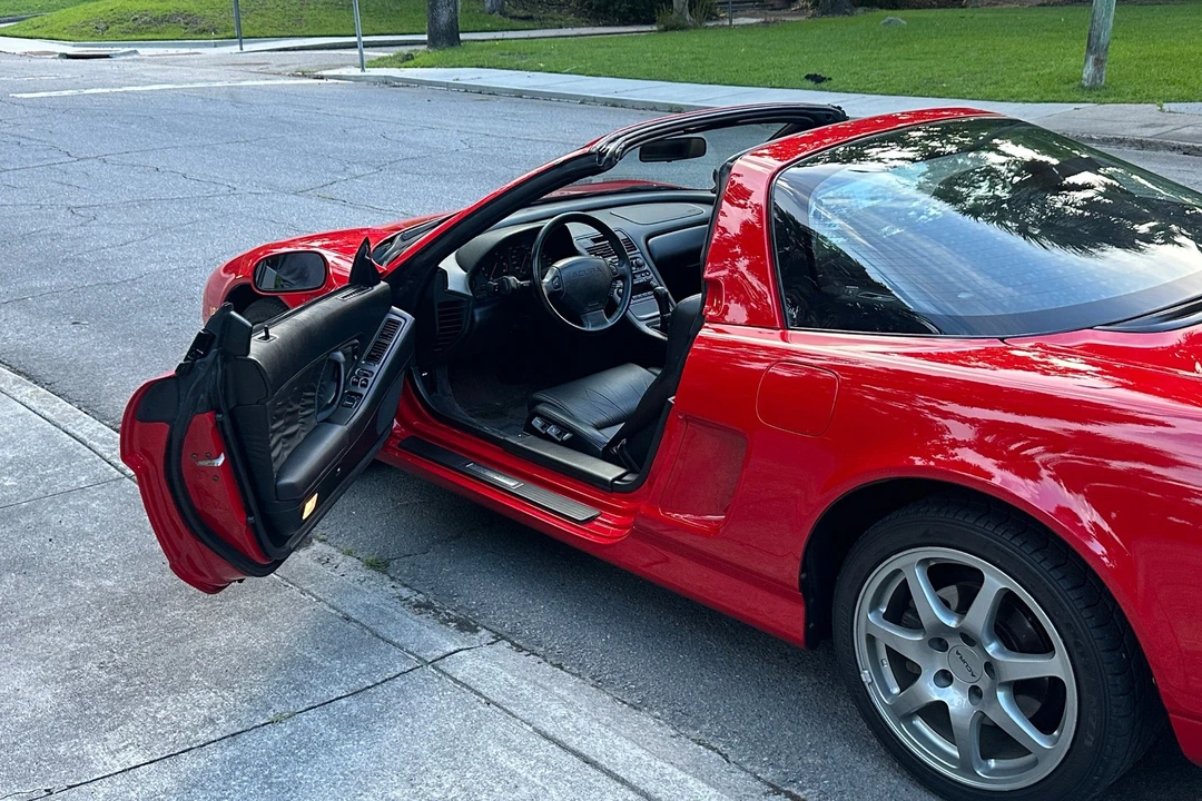 1995 Acura NA1 NSX - Image 9 of 21
