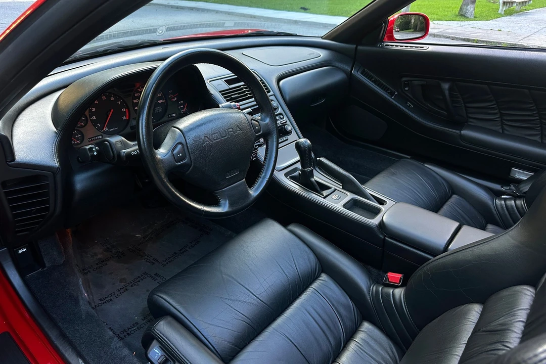 1995 Acura NA1 NSX - Image 10 of 21