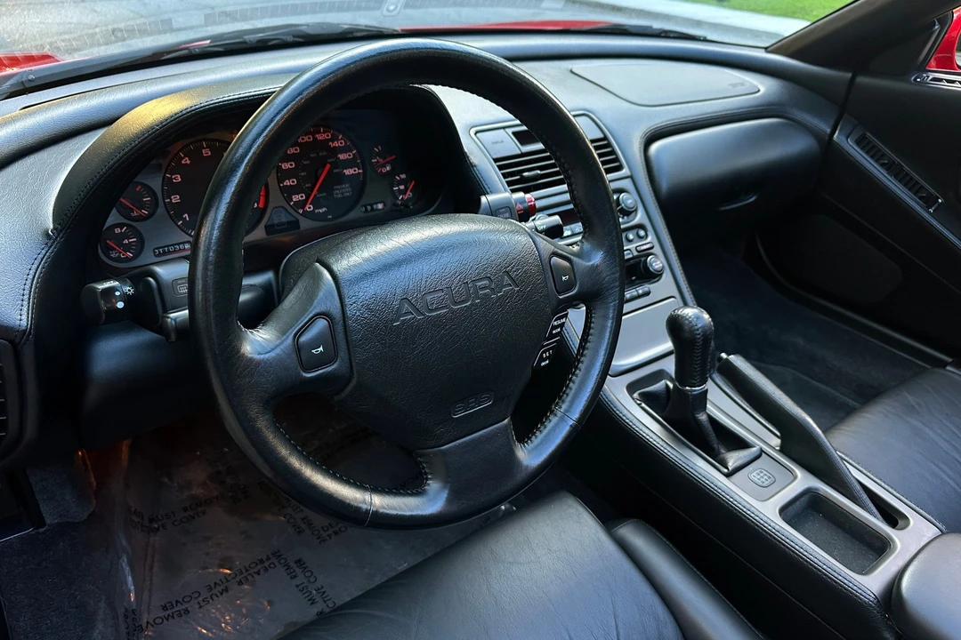 1995 Acura NA1 NSX - Image 11 of 21