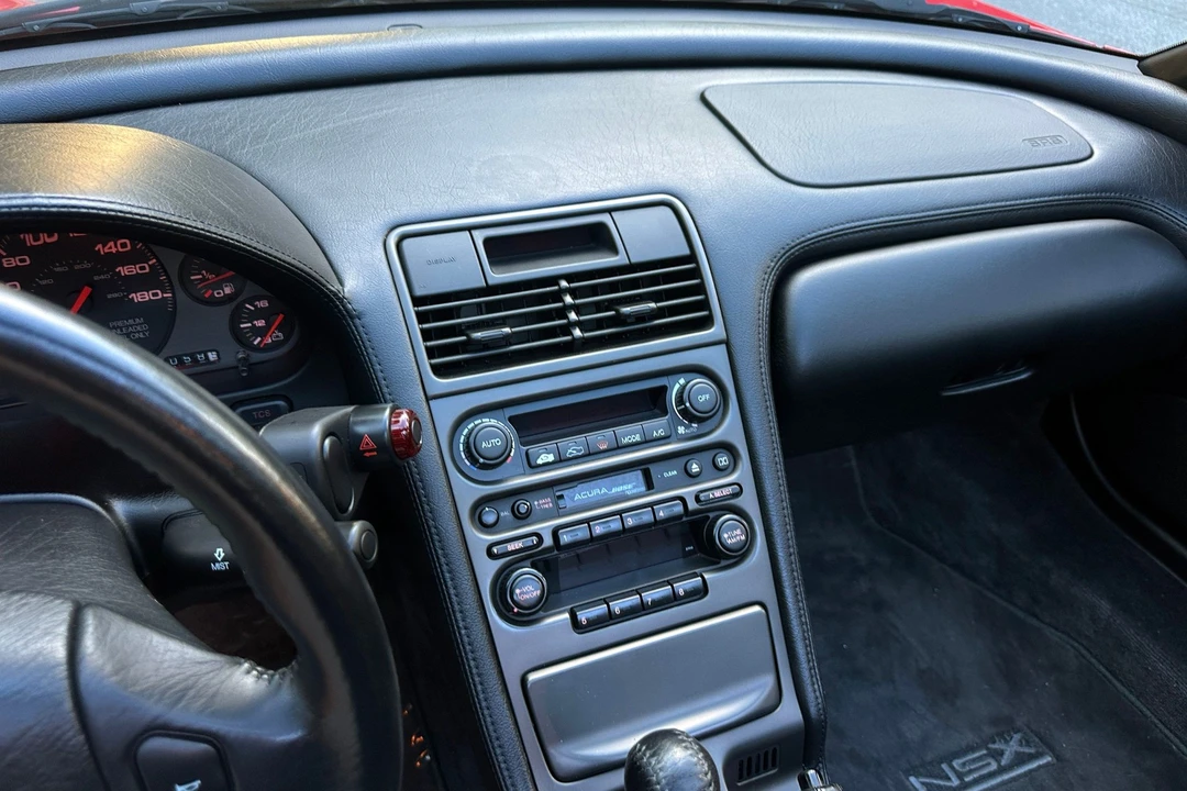 1995 Acura NA1 NSX - Image 12 of 21