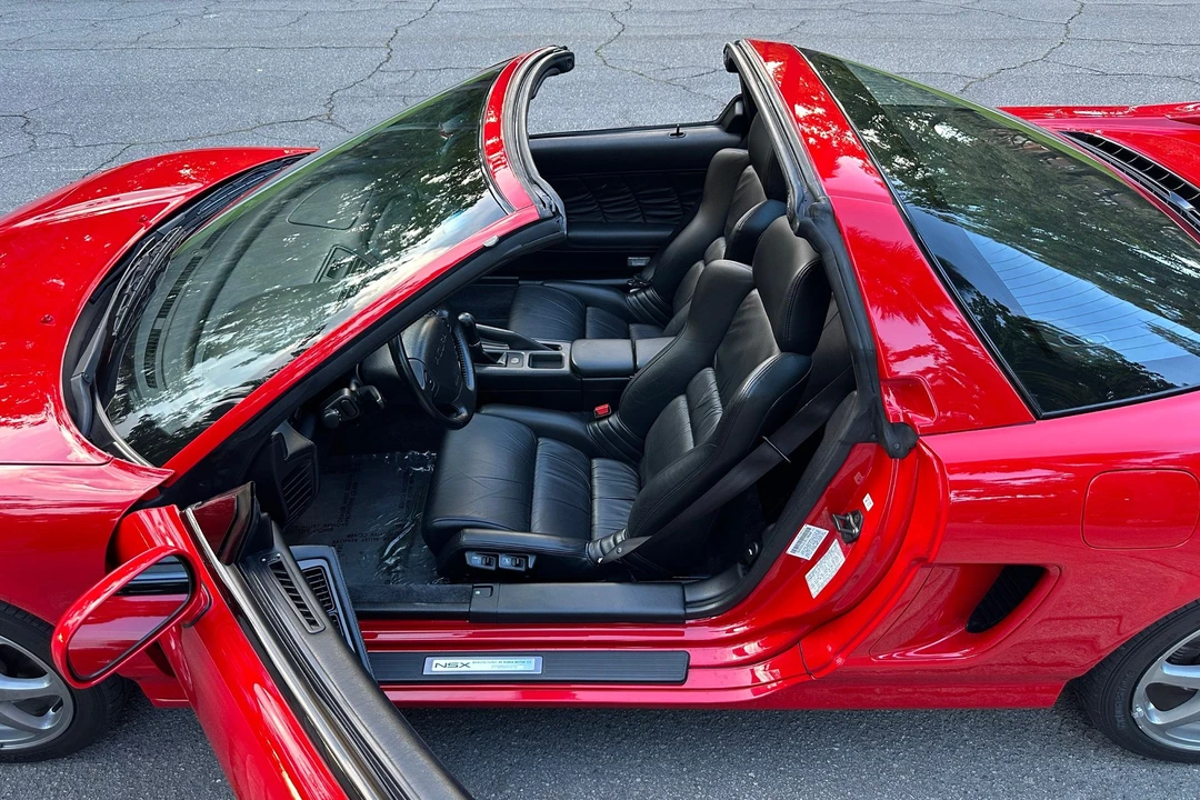 1995 Acura NA1 NSX - Image 13 of 21