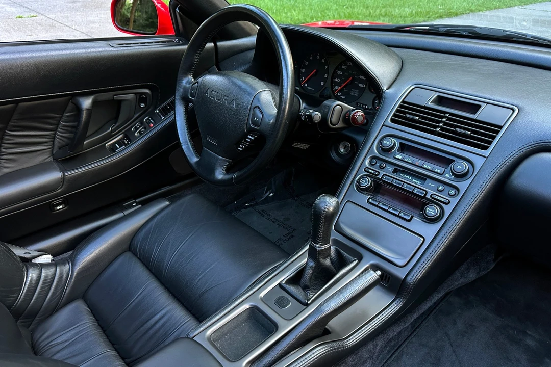 1995 Acura NA1 NSX - Image 17 of 21