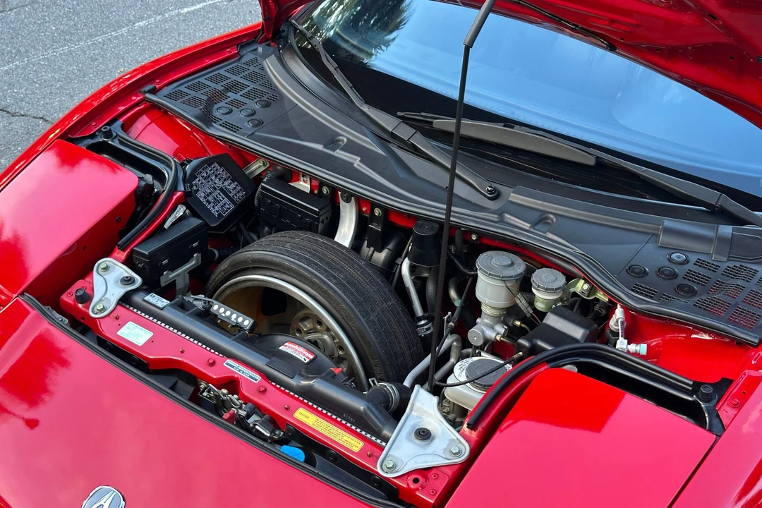 1995 Acura NA1 NSX - Image 20 of 21