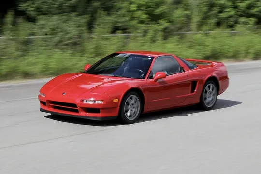 1995 Acura NSX-T