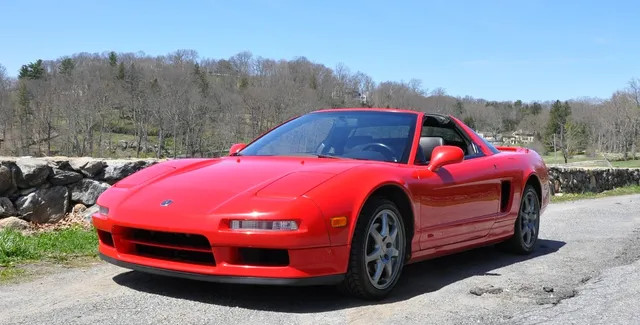 1995 Acura NSX-T