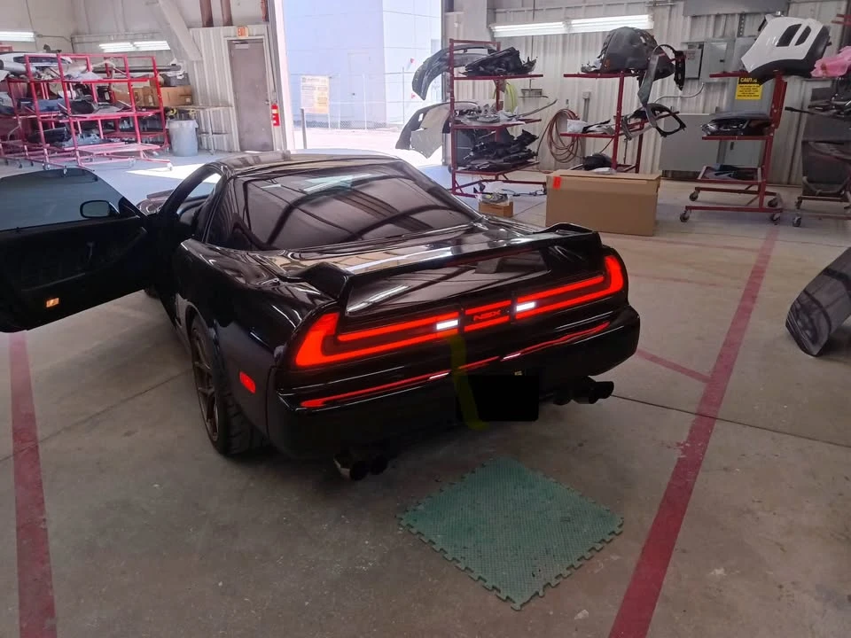 1995 Acura NA1 NSX - Image 8 of 10