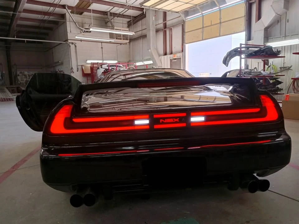 1995 Acura NA1 NSX - Image 9 of 10