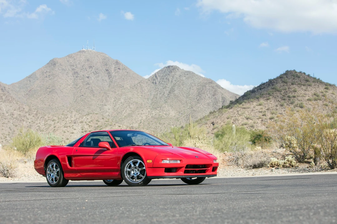 1995 Acura NA1 NSX - Image 26 of 31