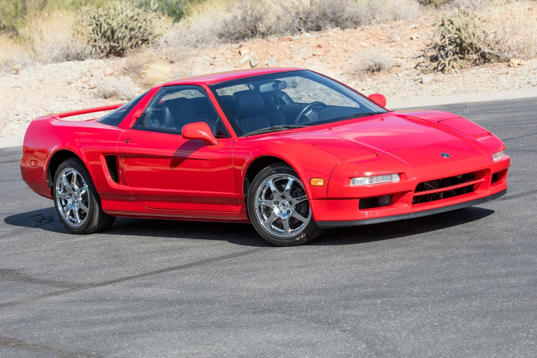 1995 Acura NA1 NSX - Image 2 of 31
