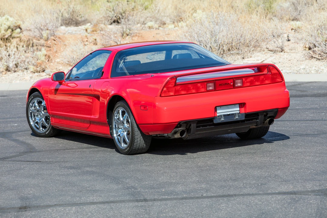 1995 Acura NA1 NSX - Image 3 of 31