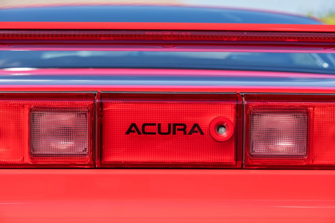 1995 Acura NA1 NSX - Image 28 of 31