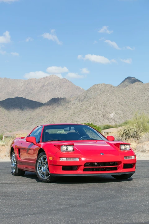 1995 Acura NA1 NSX - Image 8 of 31