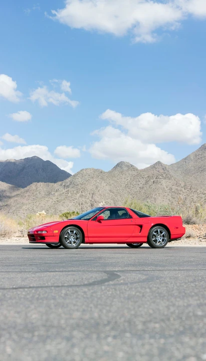 1995 Acura NA1 NSX - Image 6 of 31
