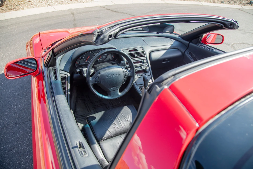 1995 Acura NA1 NSX - Image 22 of 31