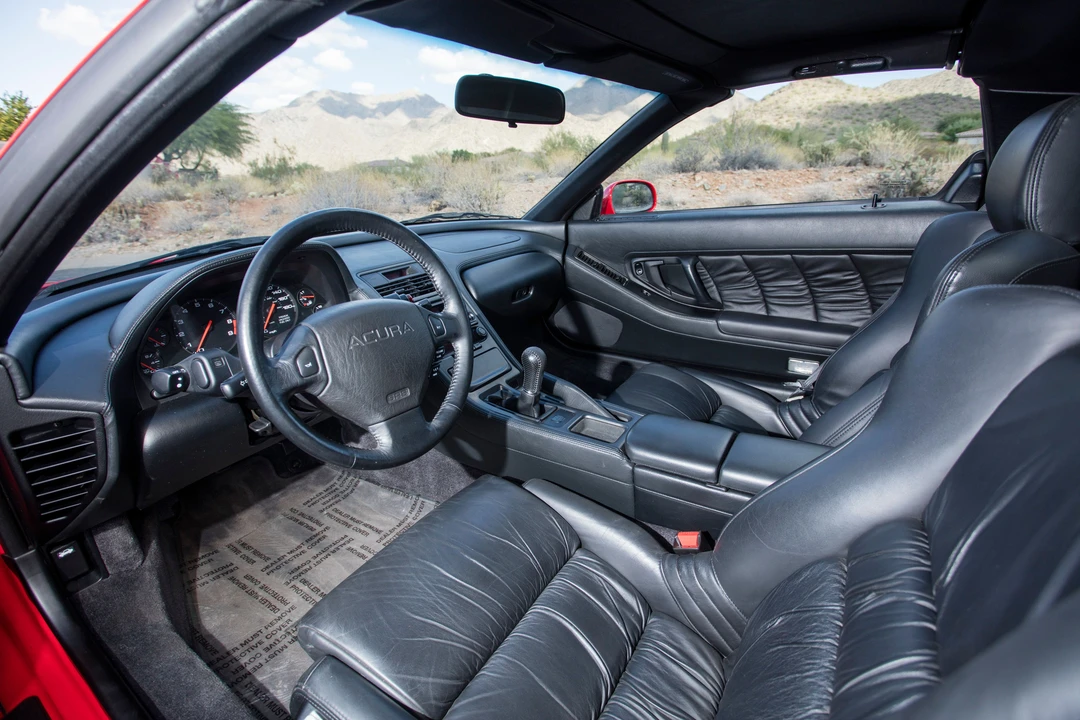 1995 Acura NA1 NSX - Image 23 of 31