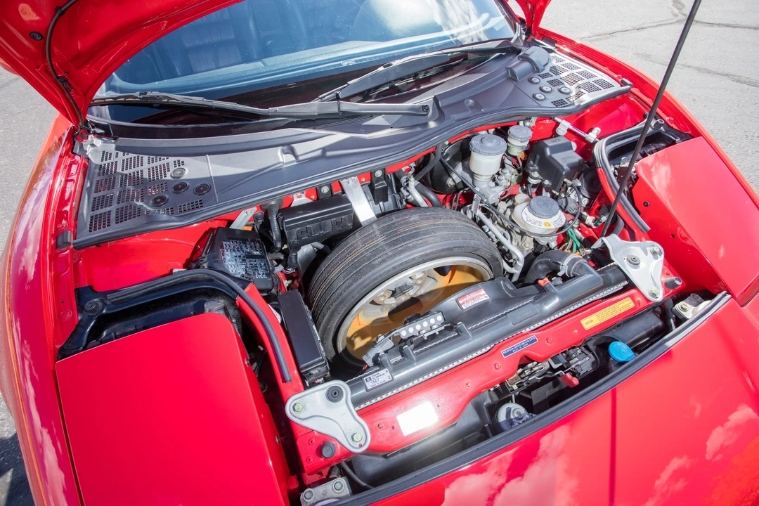 1995 Acura NA1 NSX - Image 12 of 31