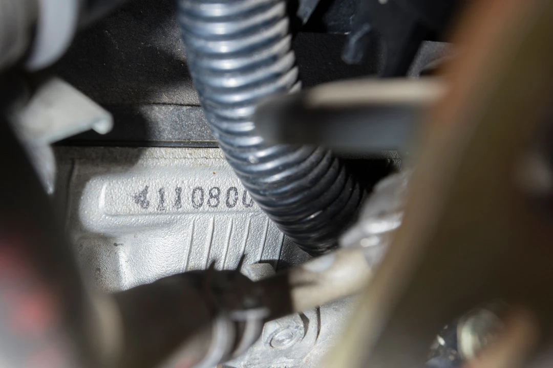 1995 Acura NA1 NSX - Image 16 of 31