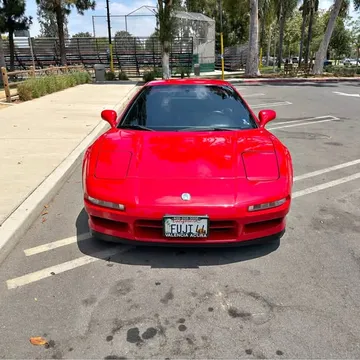 1995 Acura NSX Targa Top
