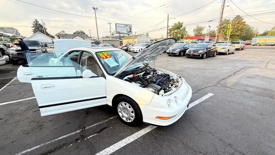 1995 Acura Integra 3rd Gen - Image 13 of 20