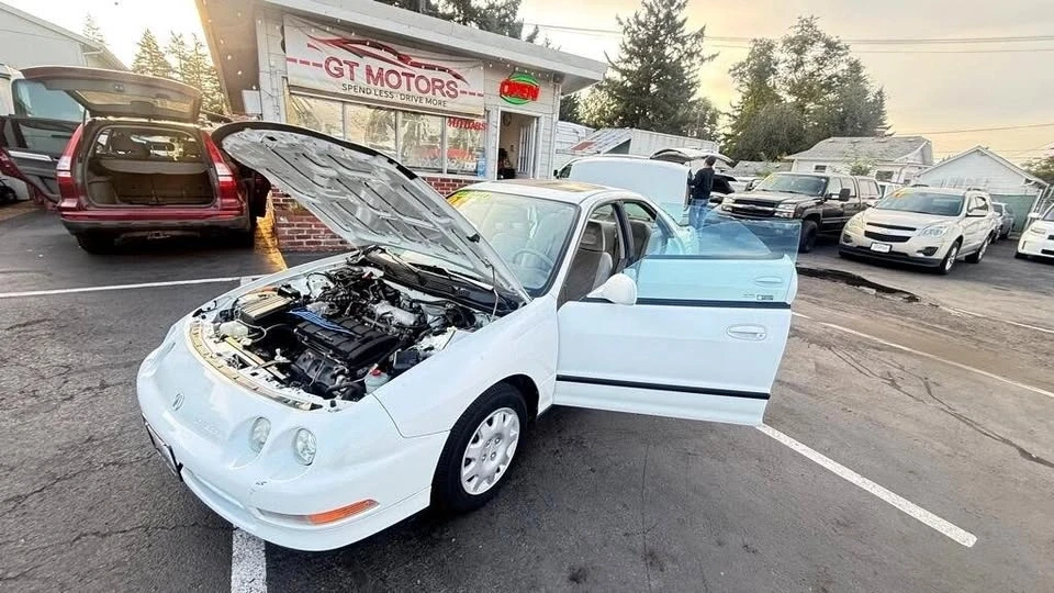 1995 Acura Integra 3rd Gen - Image 15 of 20