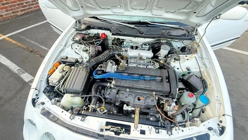 1995 Acura Integra 3rd Gen - Image 16 of 20