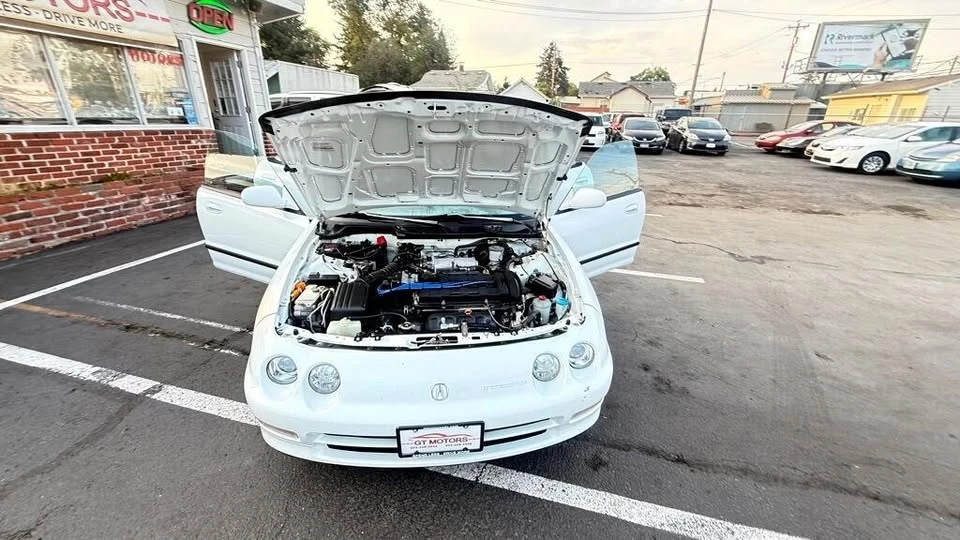 1995 Acura Integra 3rd Gen - Image 14 of 20