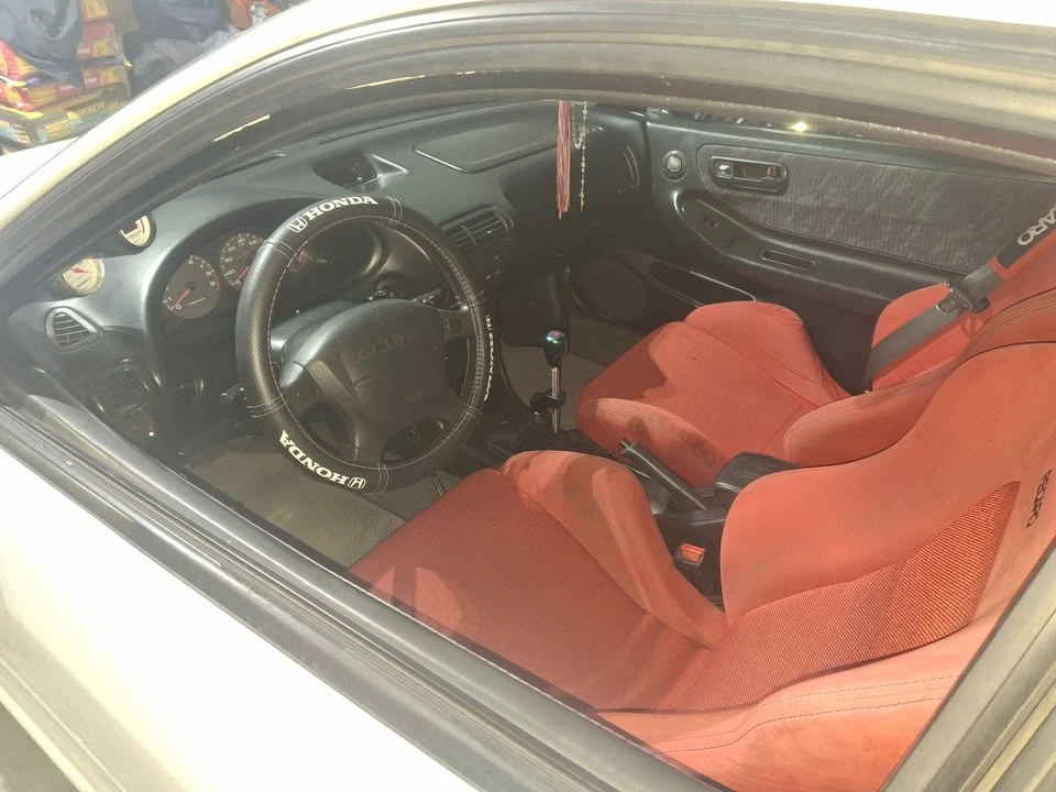 1995 Acura Integra 3rd Gen - Image 2 of 5