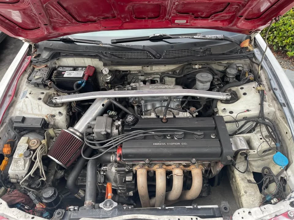 1995 Acura Integra 3rd Gen - Image 6 of 6
